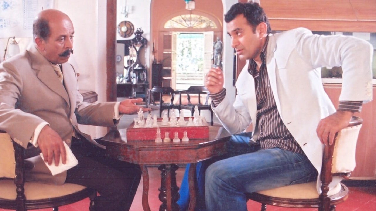 Detective Omkar Nath (D.O.N)