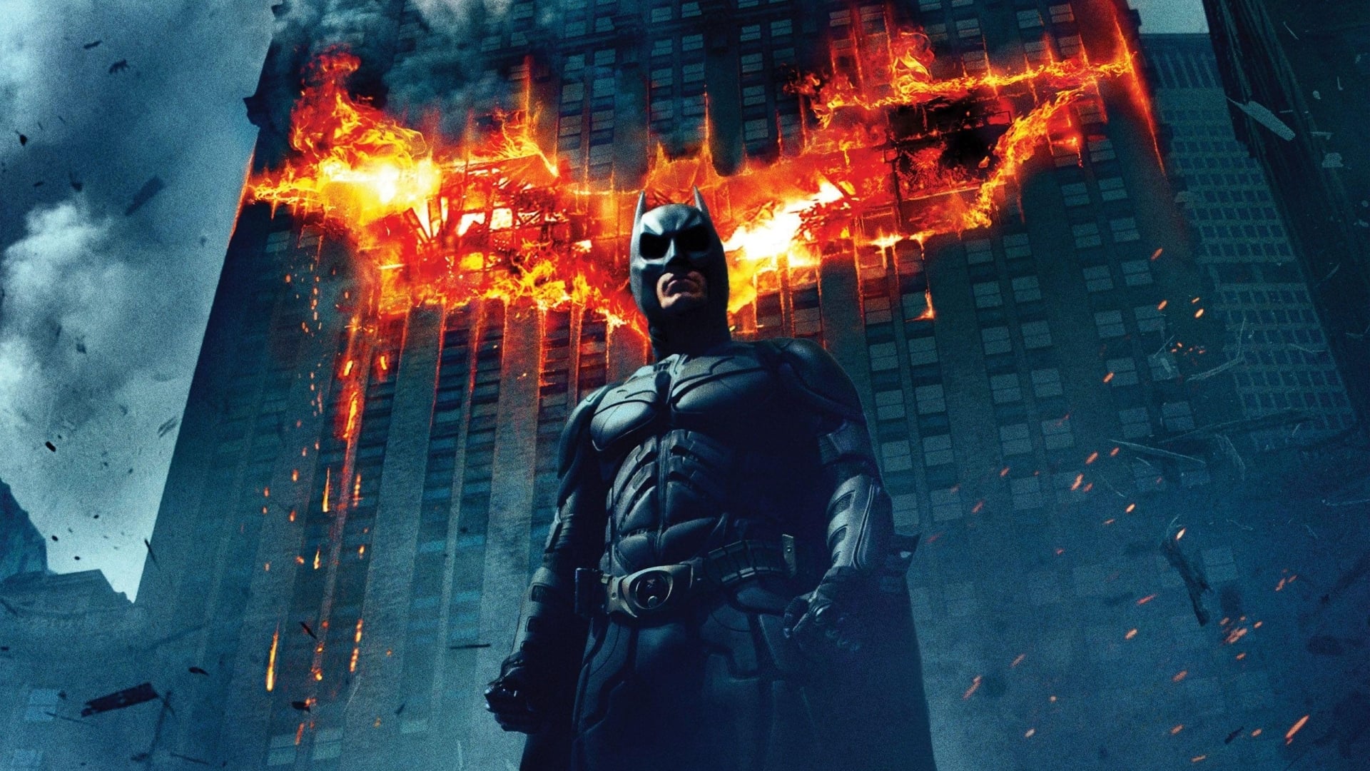 The Dark Knight : Le Chevalier noir (2008)