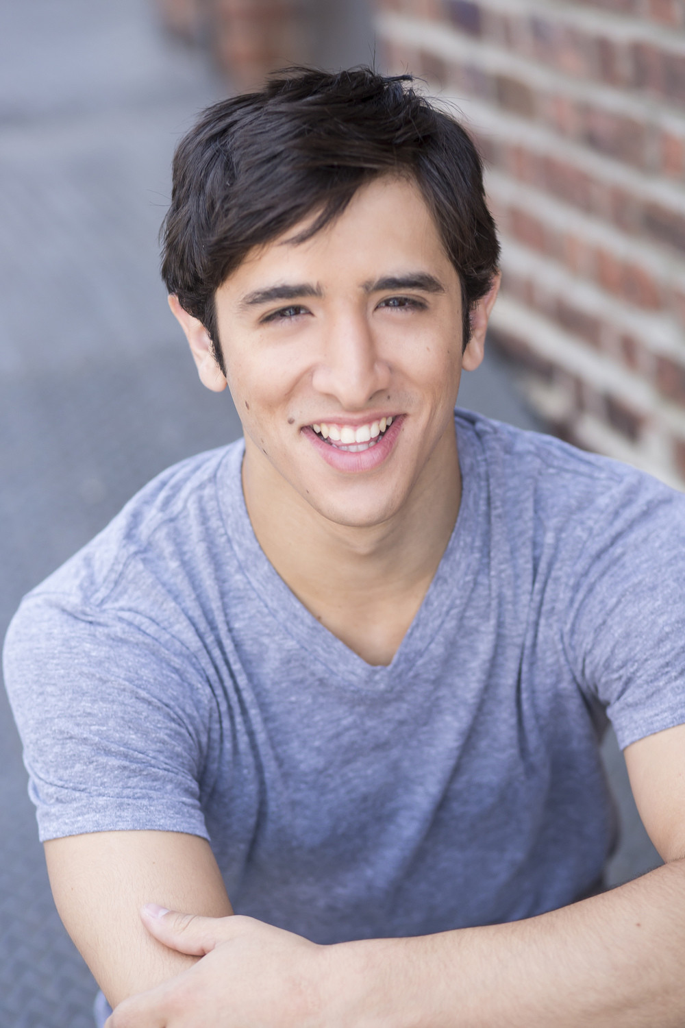 et billede af Jess LeProtto