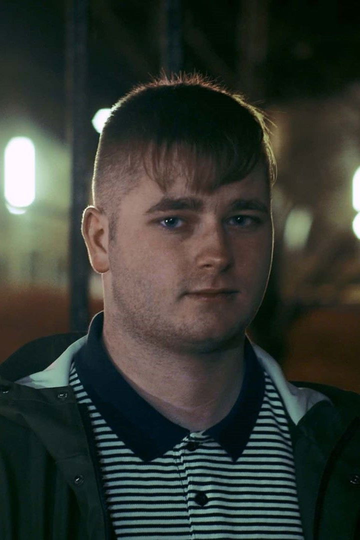 et billede af Magnus Ferguson