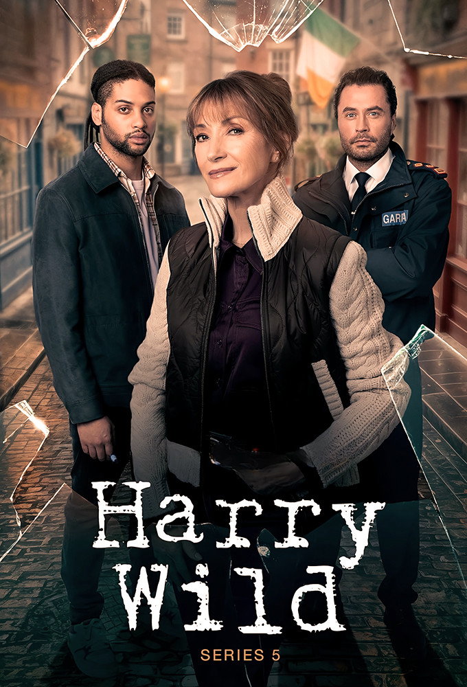 Harry Wild - Season 5