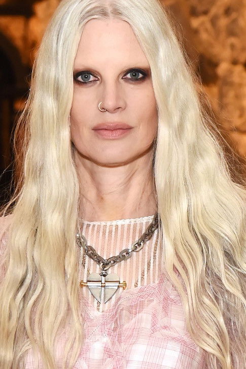 et billede af Kristen McMenamy