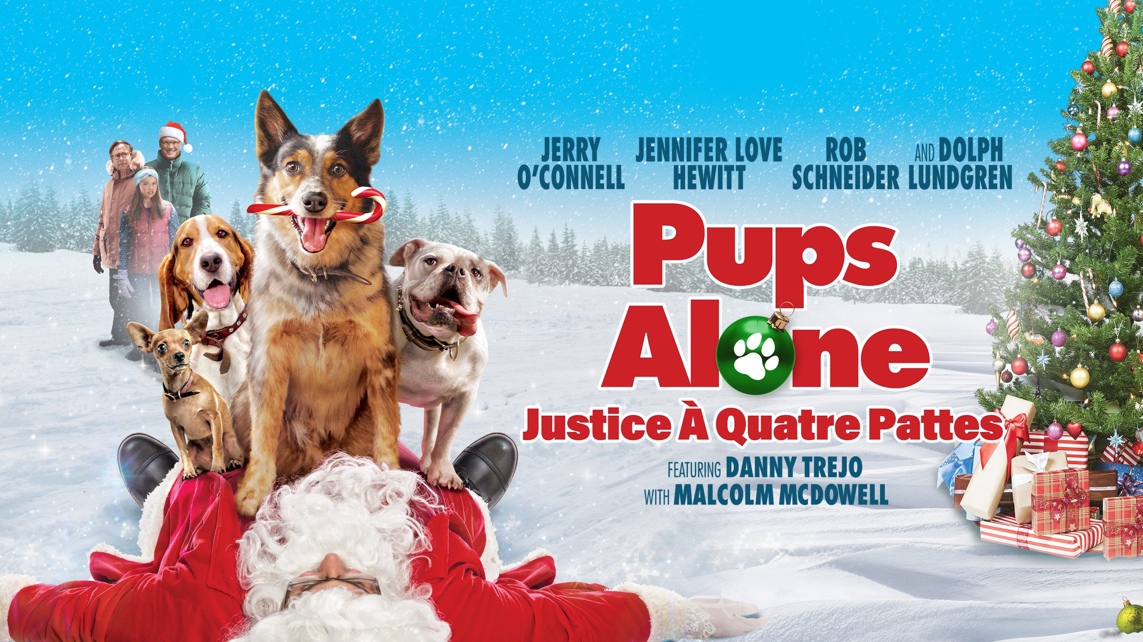 Pups Alone (2021)