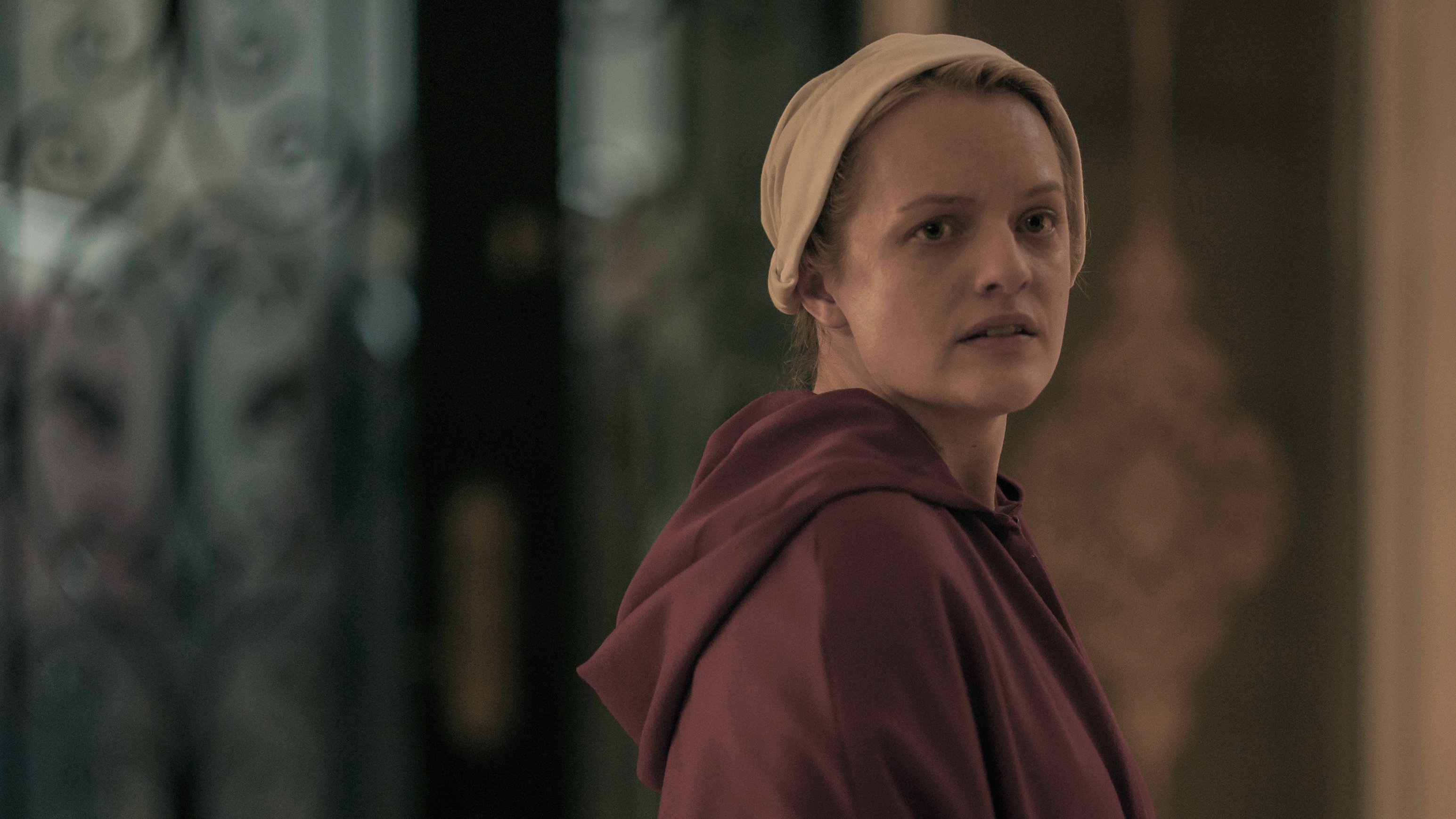 Povestea Slujitoarei The Handmaid S Tale
