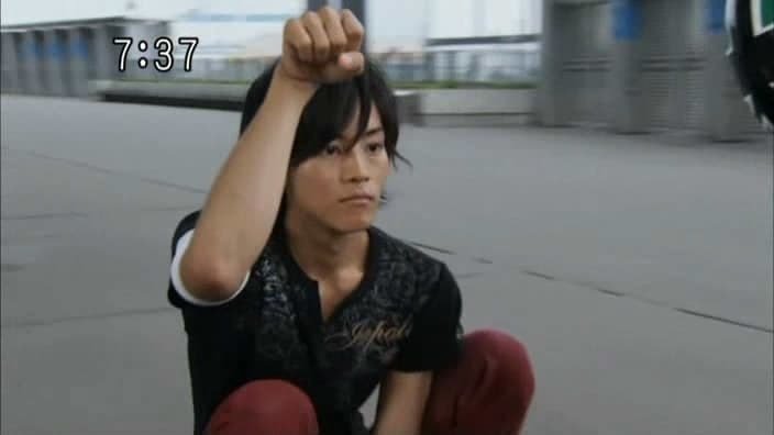 Samurai Sentai Shinkenger