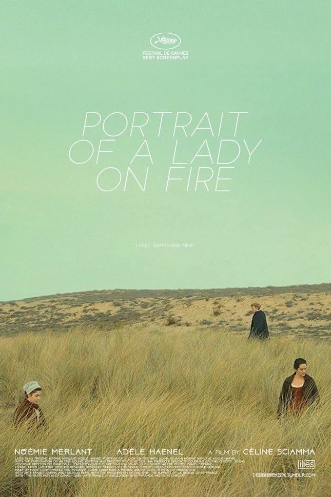 Portrait of a Lady on Fire