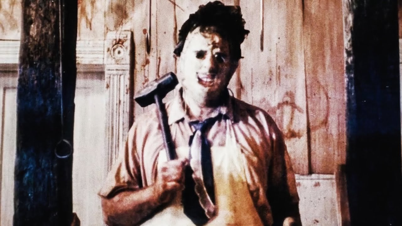 The Texas Chain Saw Massacre (1974)