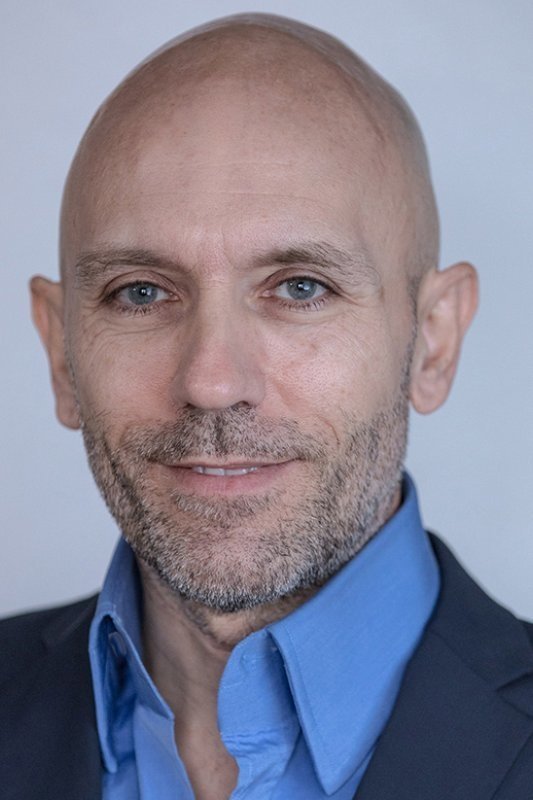 et billede af Luca Mosca