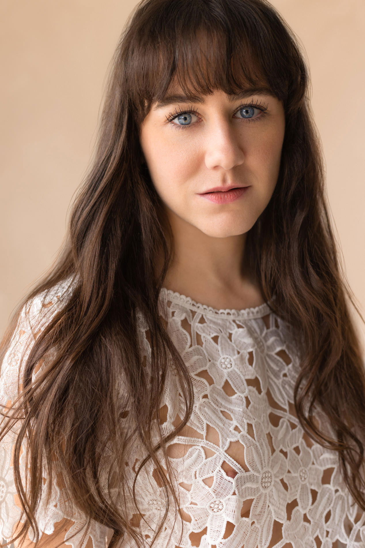 et billede af Pauline Vial-Bonacci