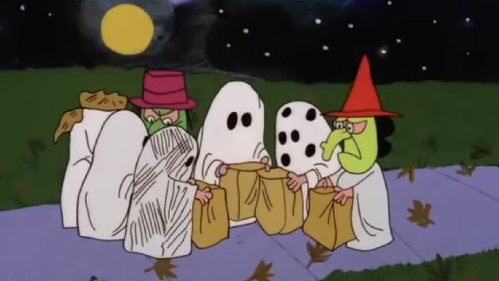 Геловін Чарлі Брауна (1966)