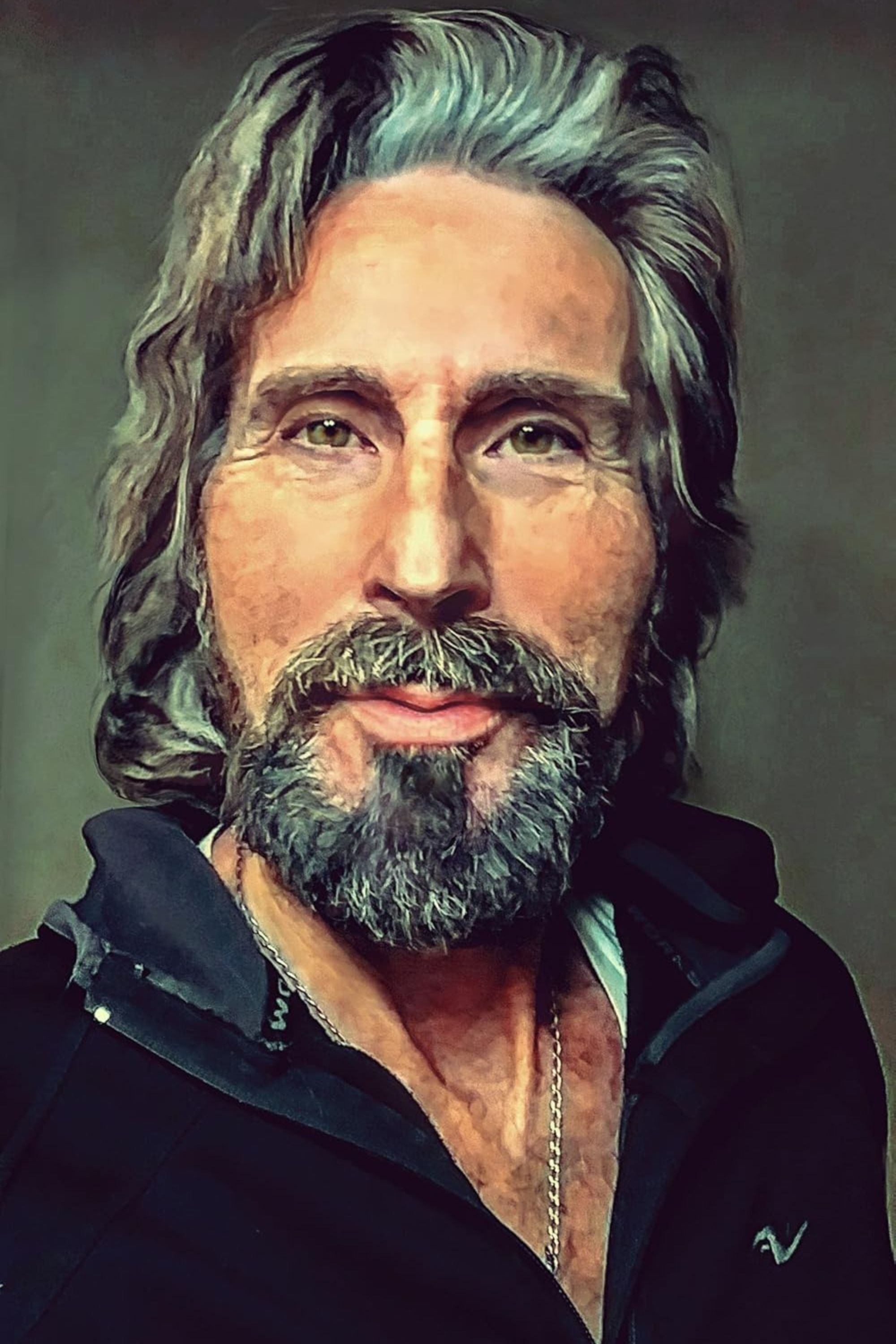 et billede af Gregory Terlecki