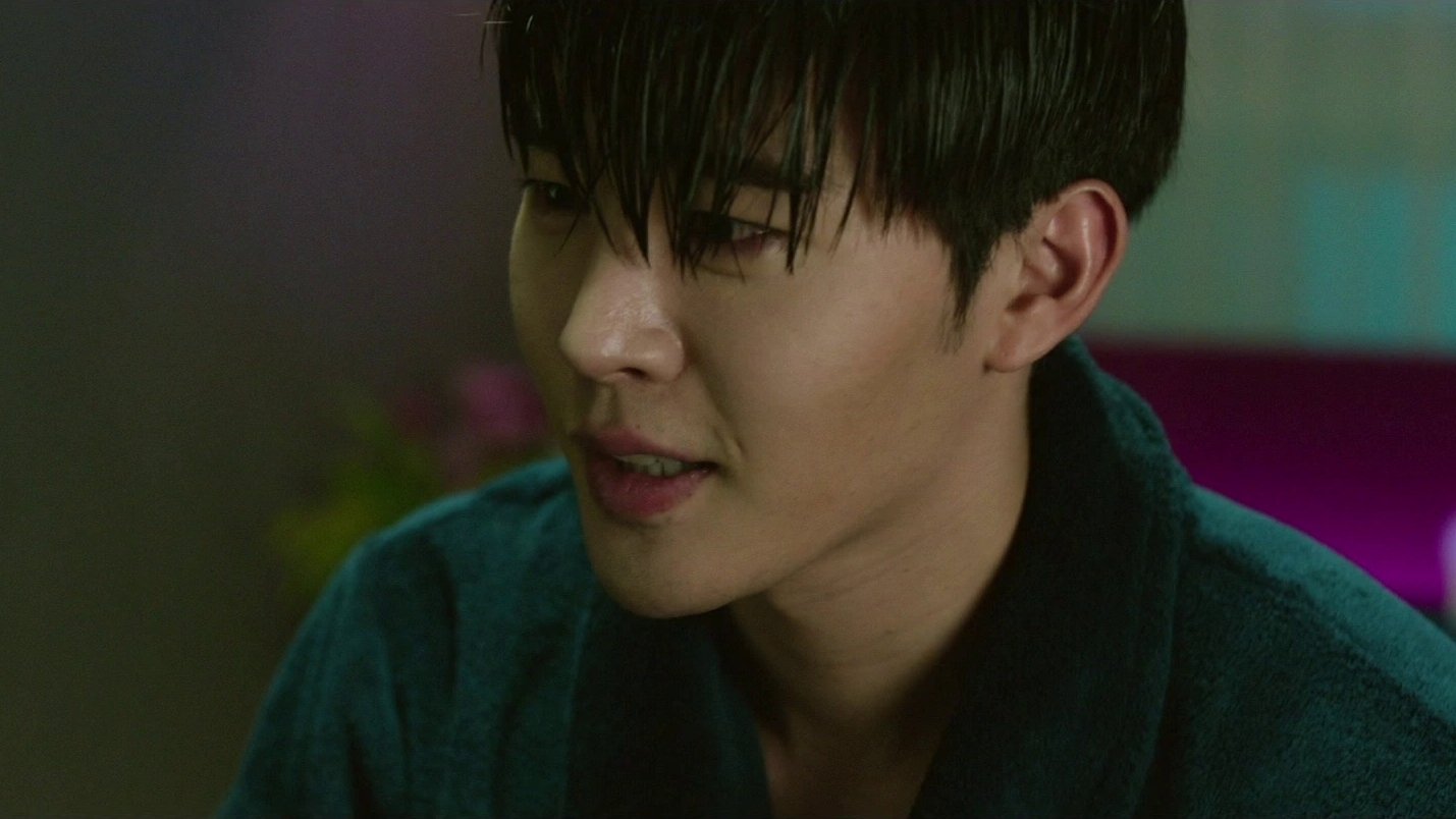 He Is Psychometric
