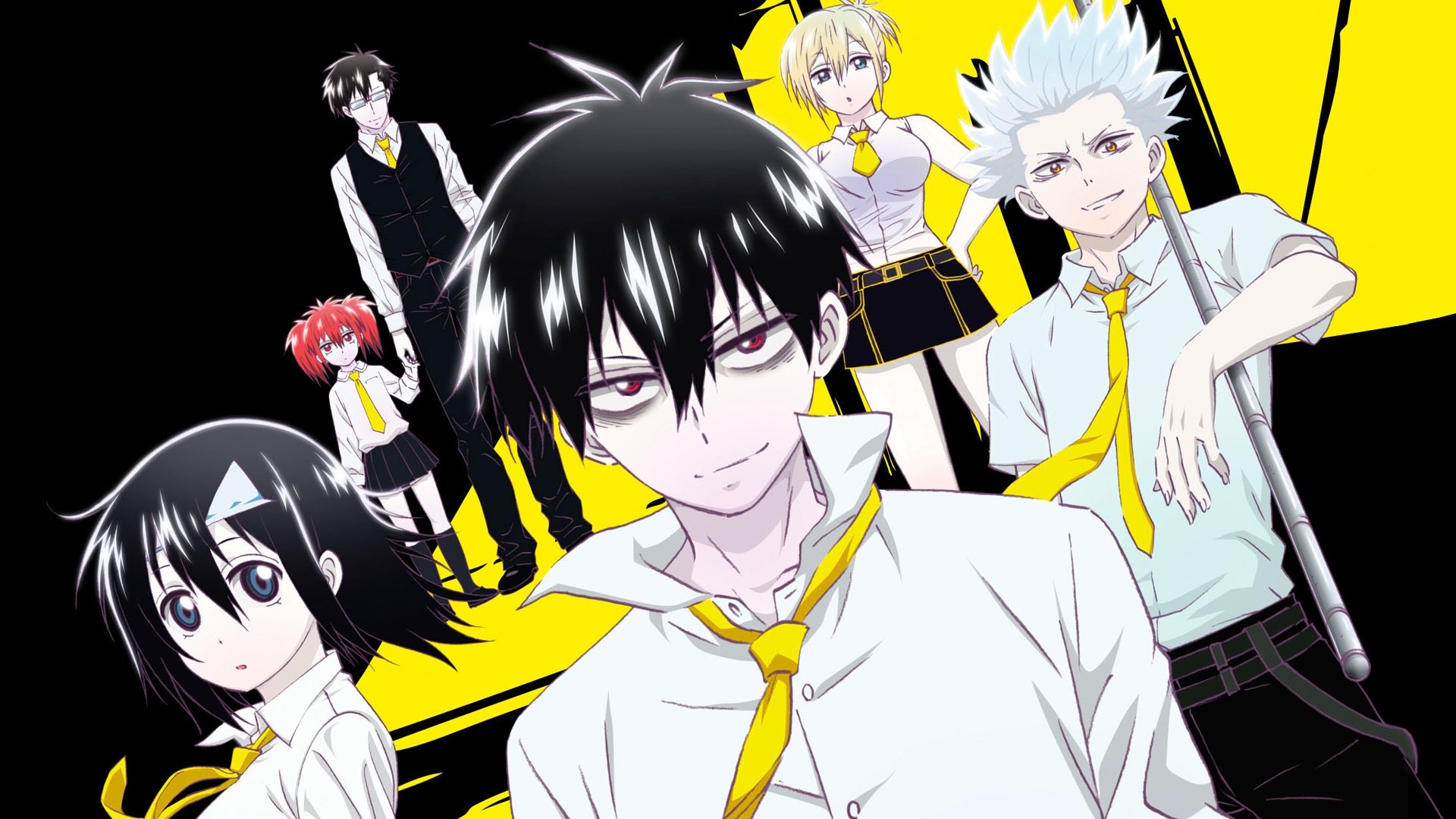 Arquivos Blood Lad - IntoxiAnime