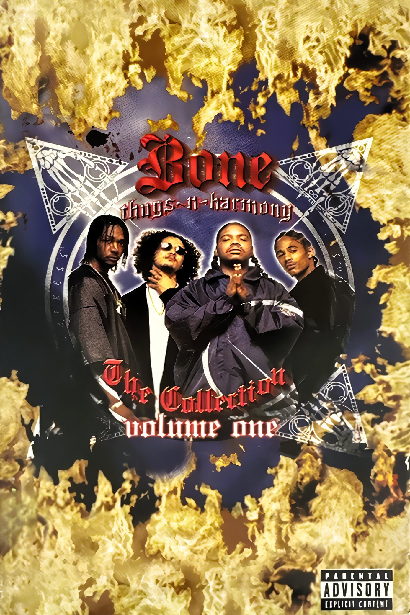 Bone Thugs-n-Harmony: The Collection, Volume One