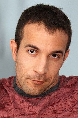 et billede af Max Sinclair