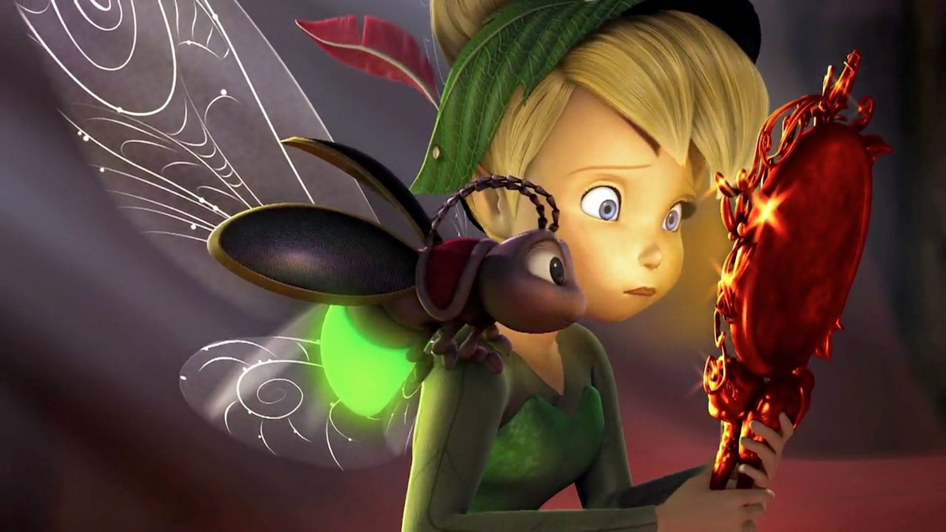 Tinker Bell and the Lost Treasure