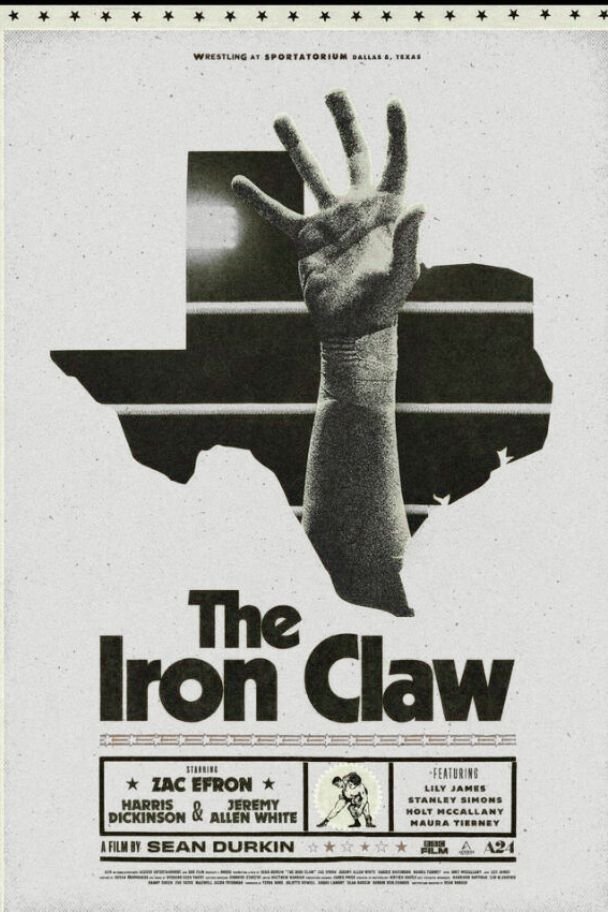 The Iron Claw