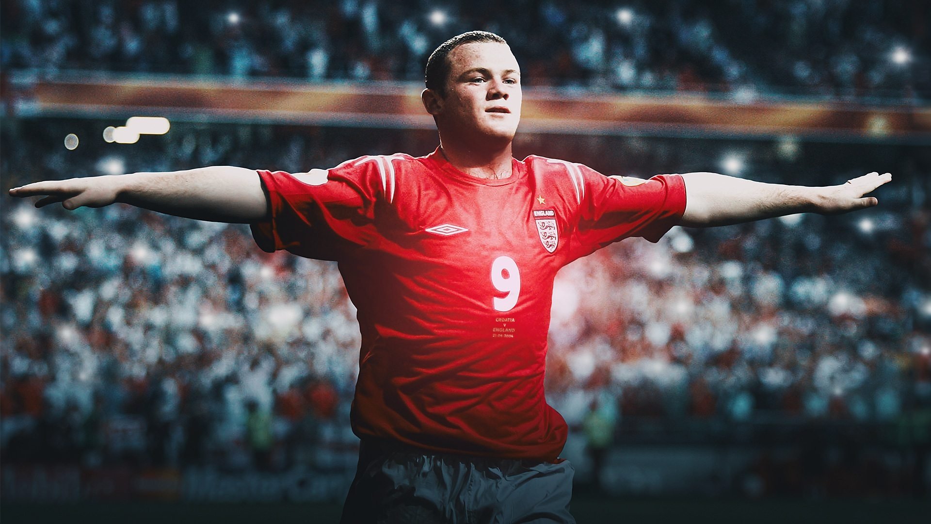 Rooney 2004: World At His Feet (2024)