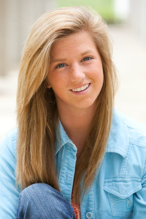 et billede af Kendall Draughn