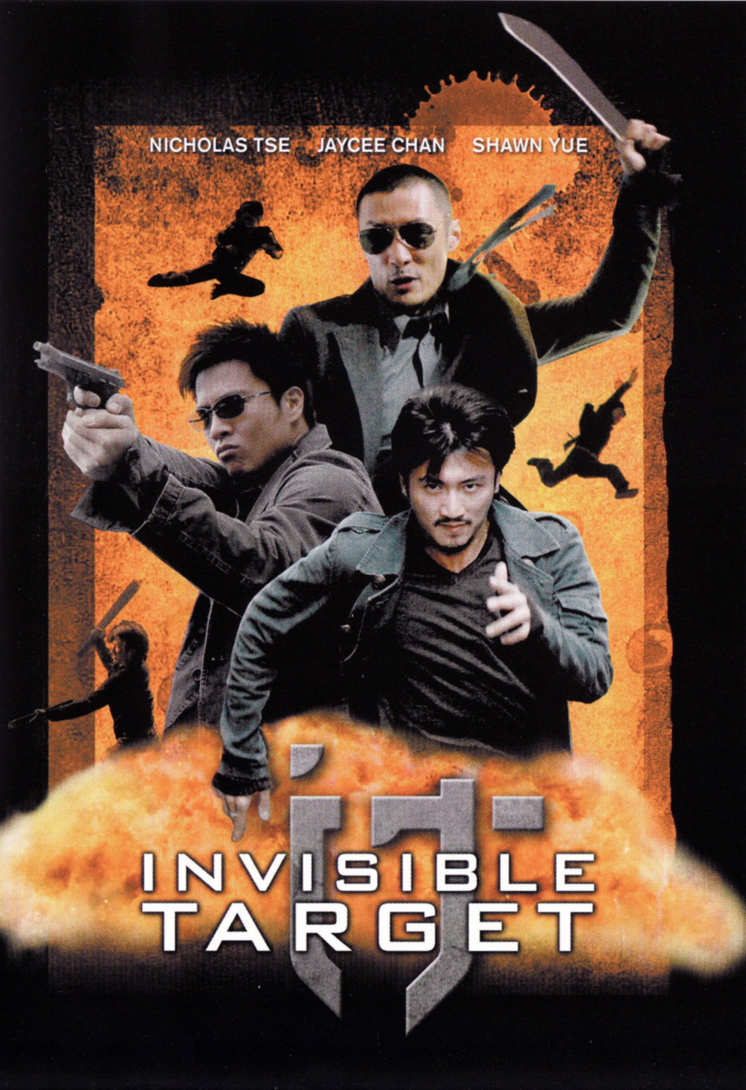 Invisible Target