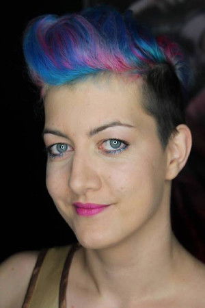 et billede af Andrea Haid