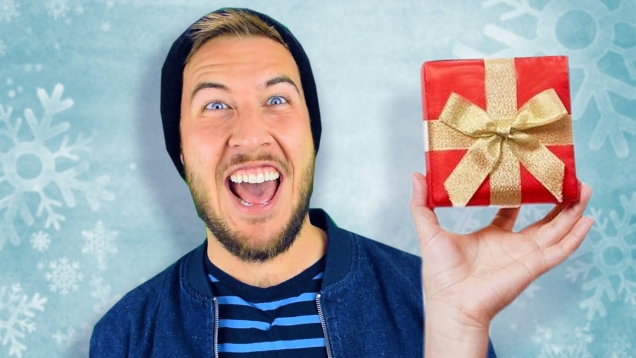 Thumbnail for The First Guy To Ever Wrap A Gift Season 1 Episode 2