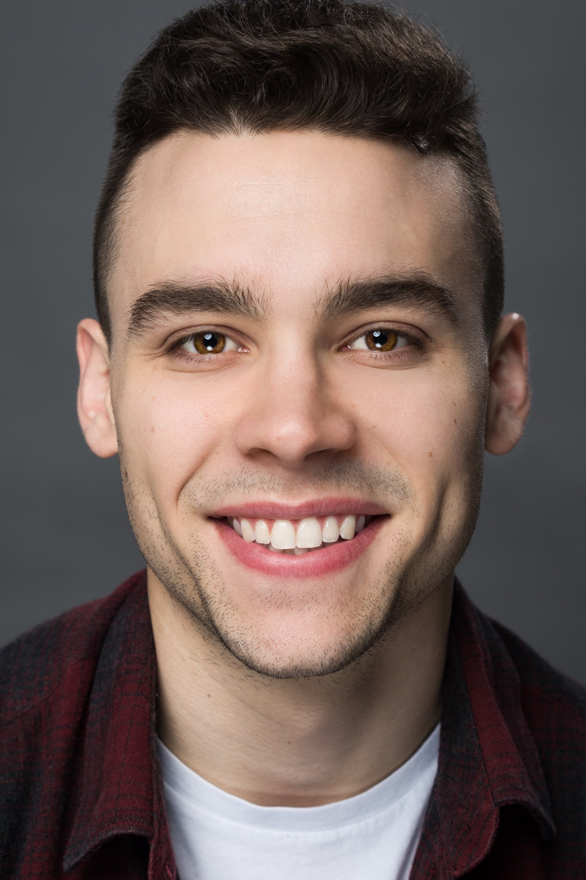 et billede af Michael James Thomas