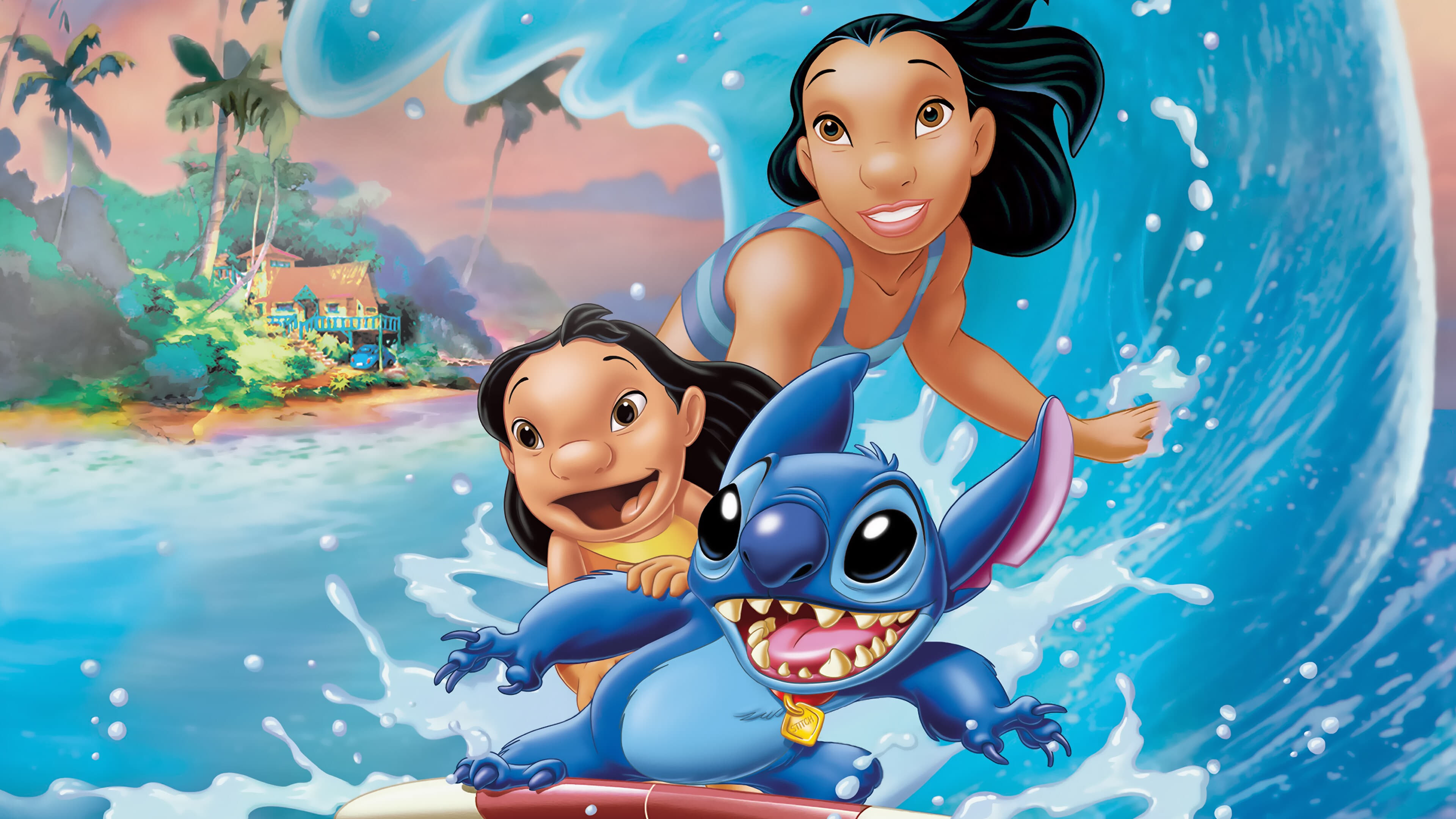 Lilo & Stitch