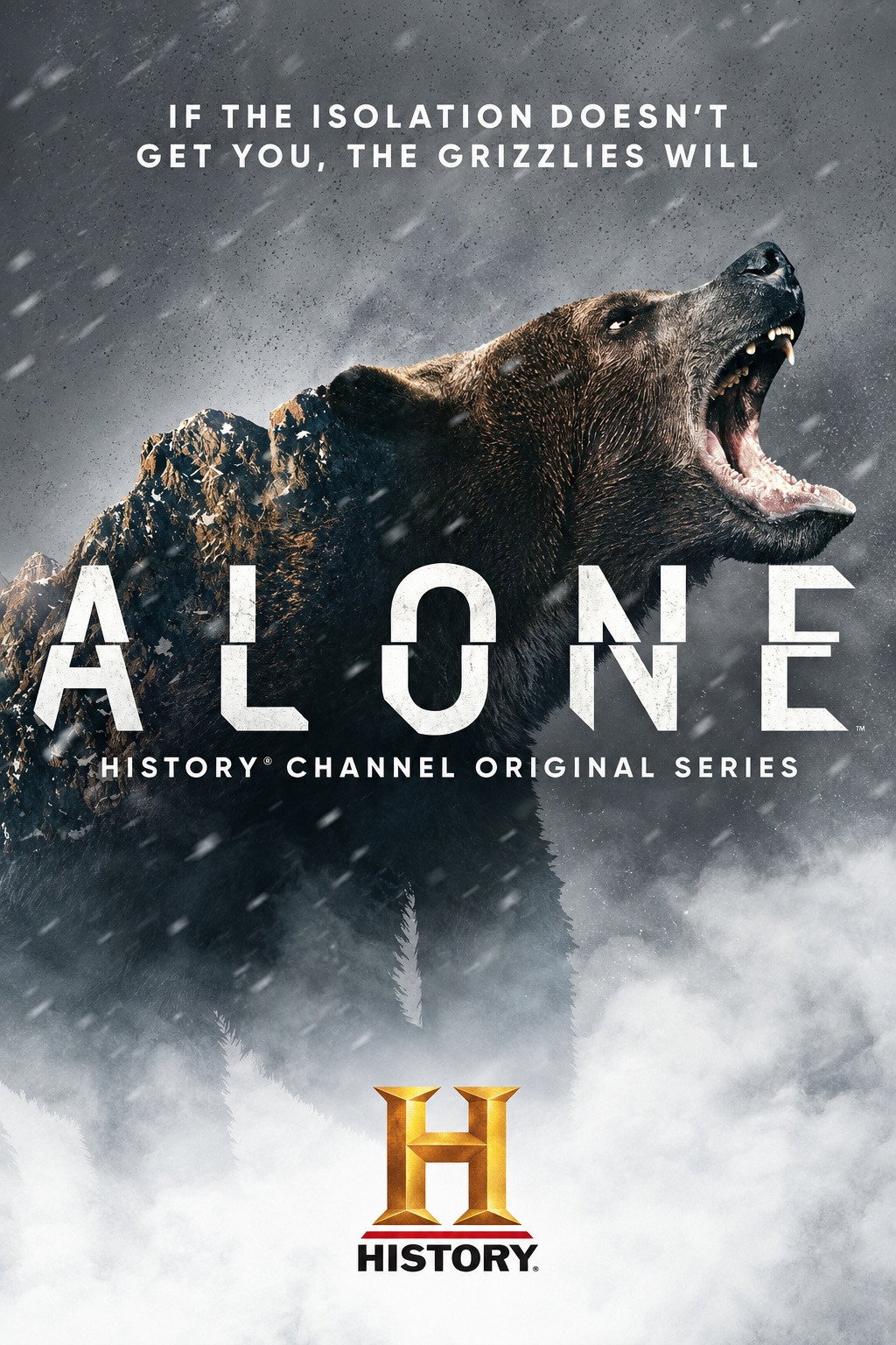 EN - Alone (2015) (US)