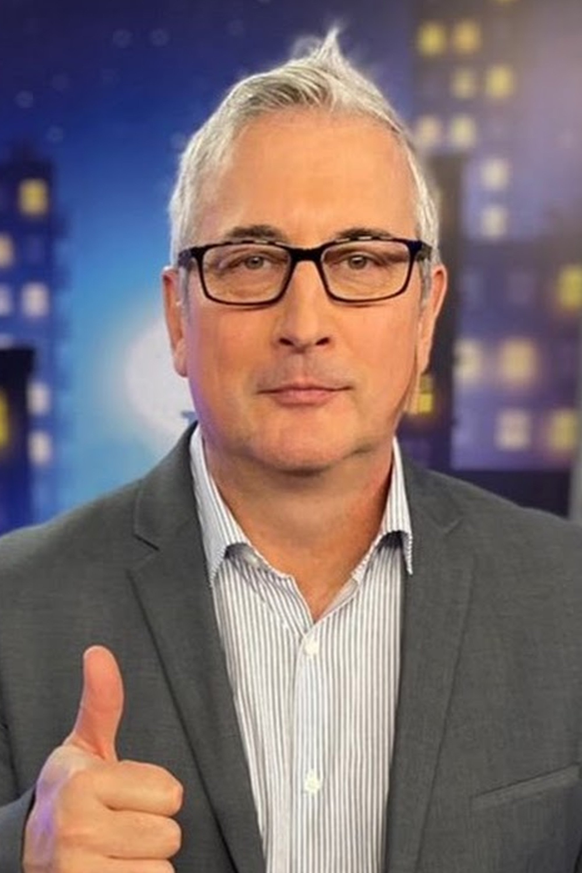 et billede af Luis Rubio