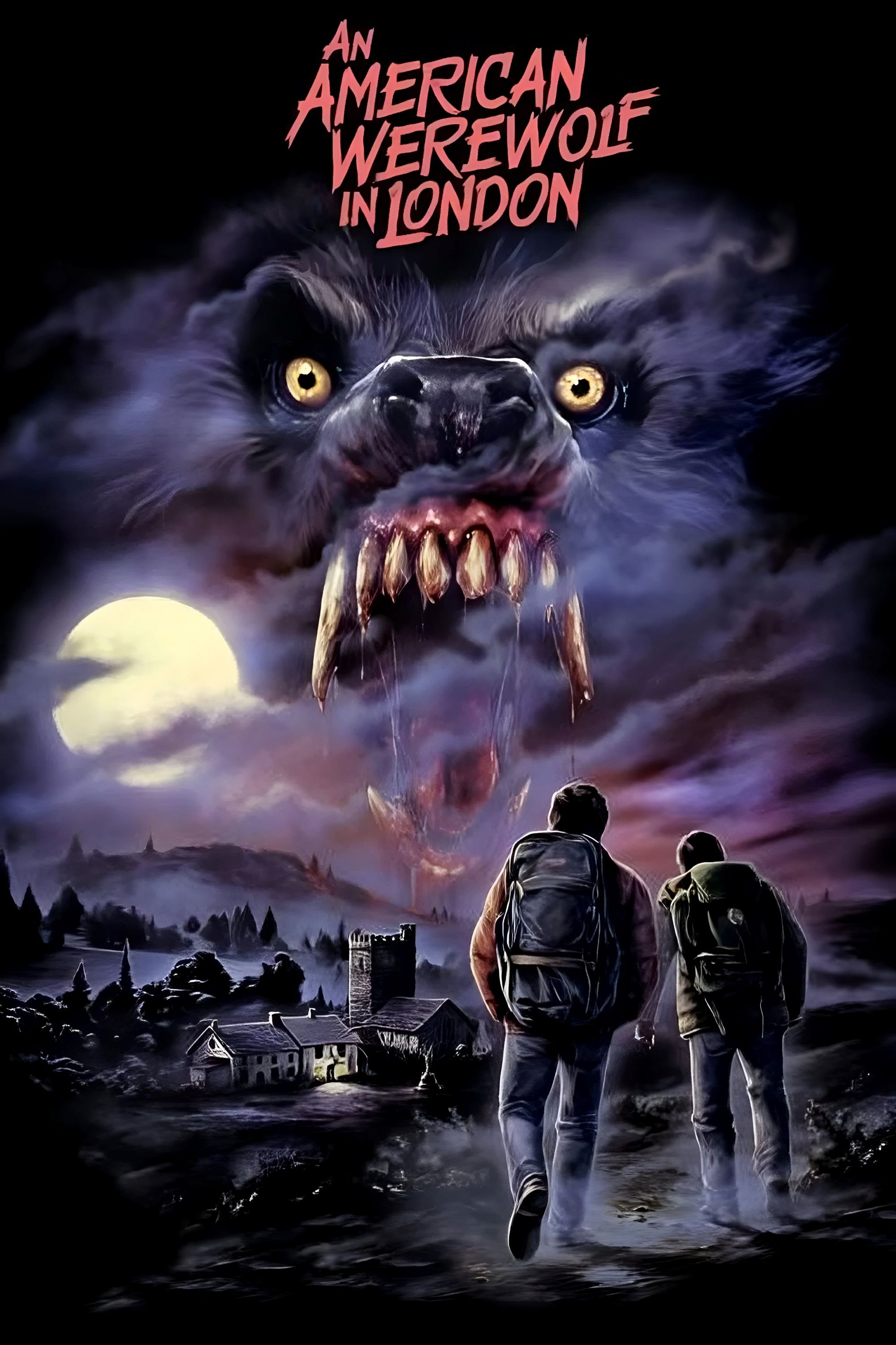 An American Werewolf in London