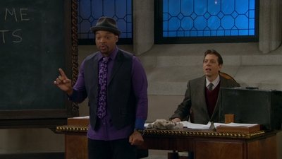 3 fantômes chez les Hathaway - Un agent secret hanté