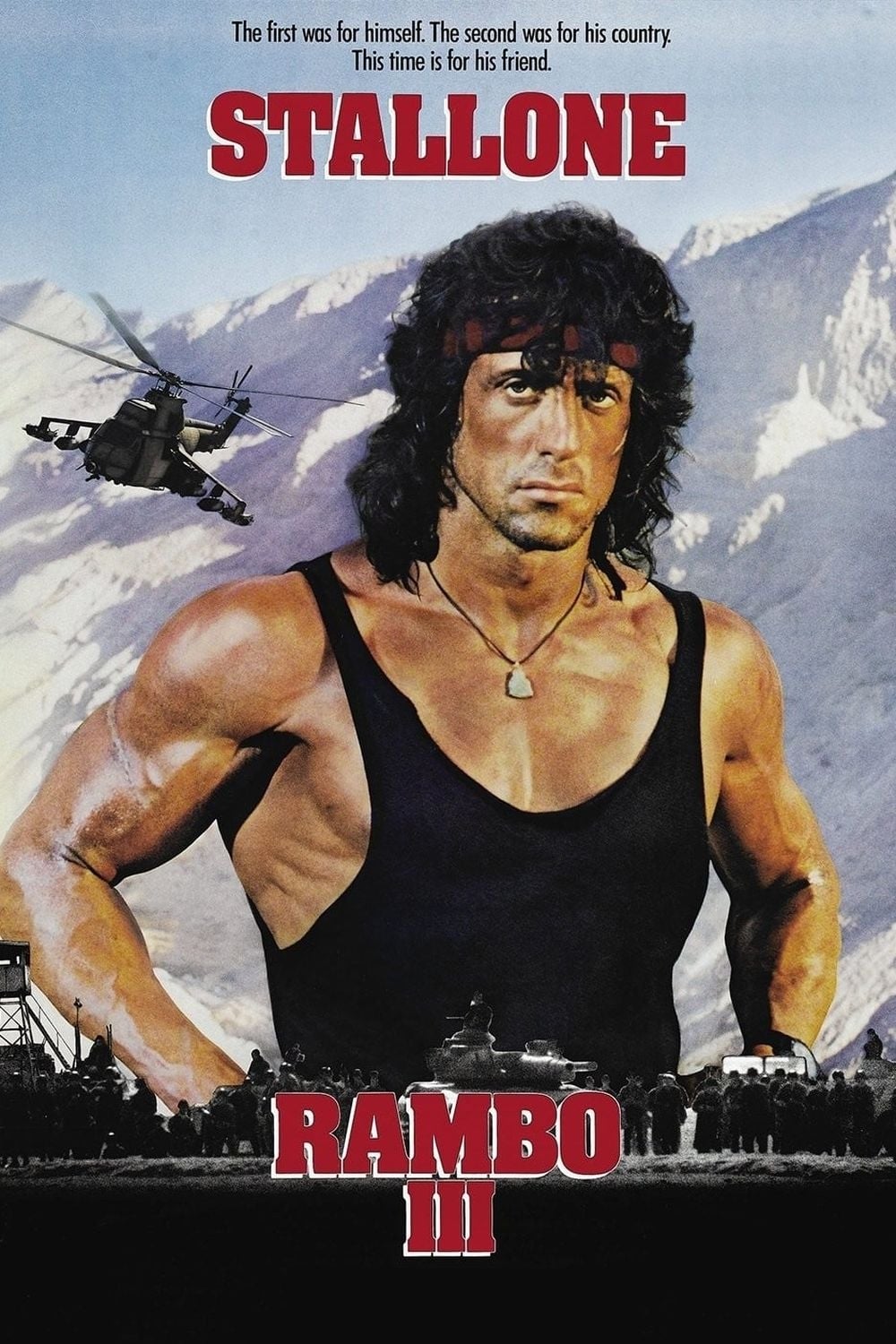 Rambo III