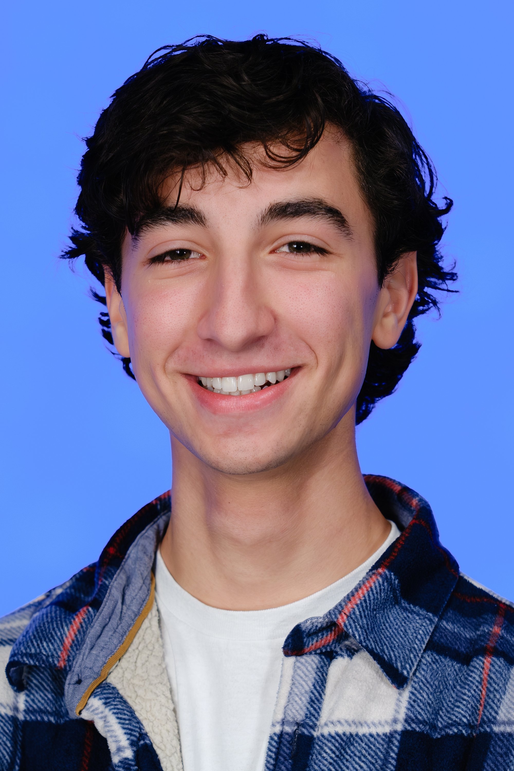 et billede af Joshua Fox