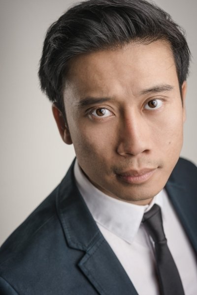 Christopher Khai as S. H. Testimonial Student