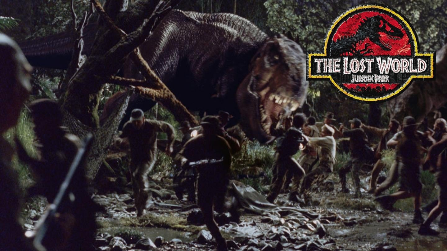 The Lost World: Jurassic Park