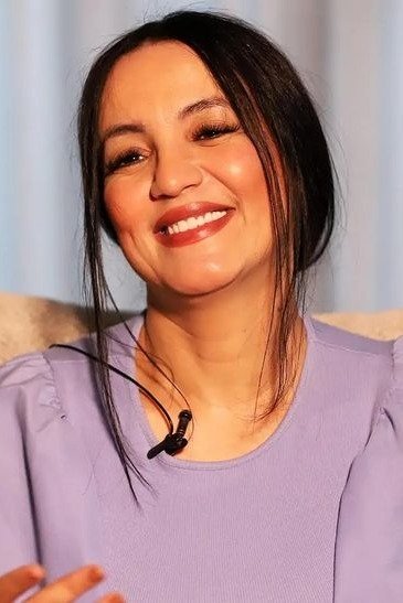 et billede af Sana Akroud