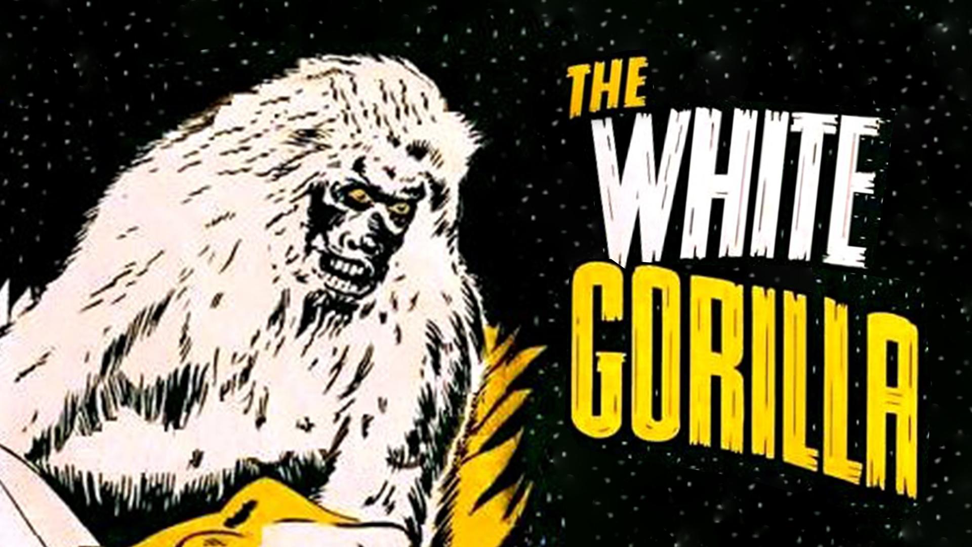The White Gorilla (1945)