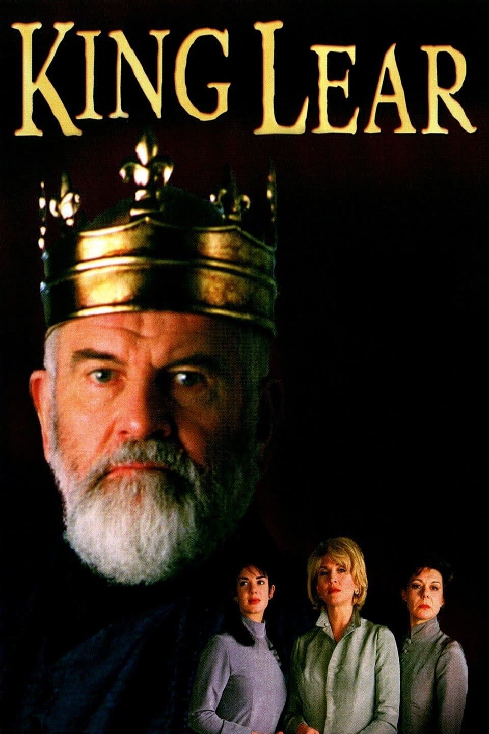 King Lear (1998) | The Poster Database (TPDb)