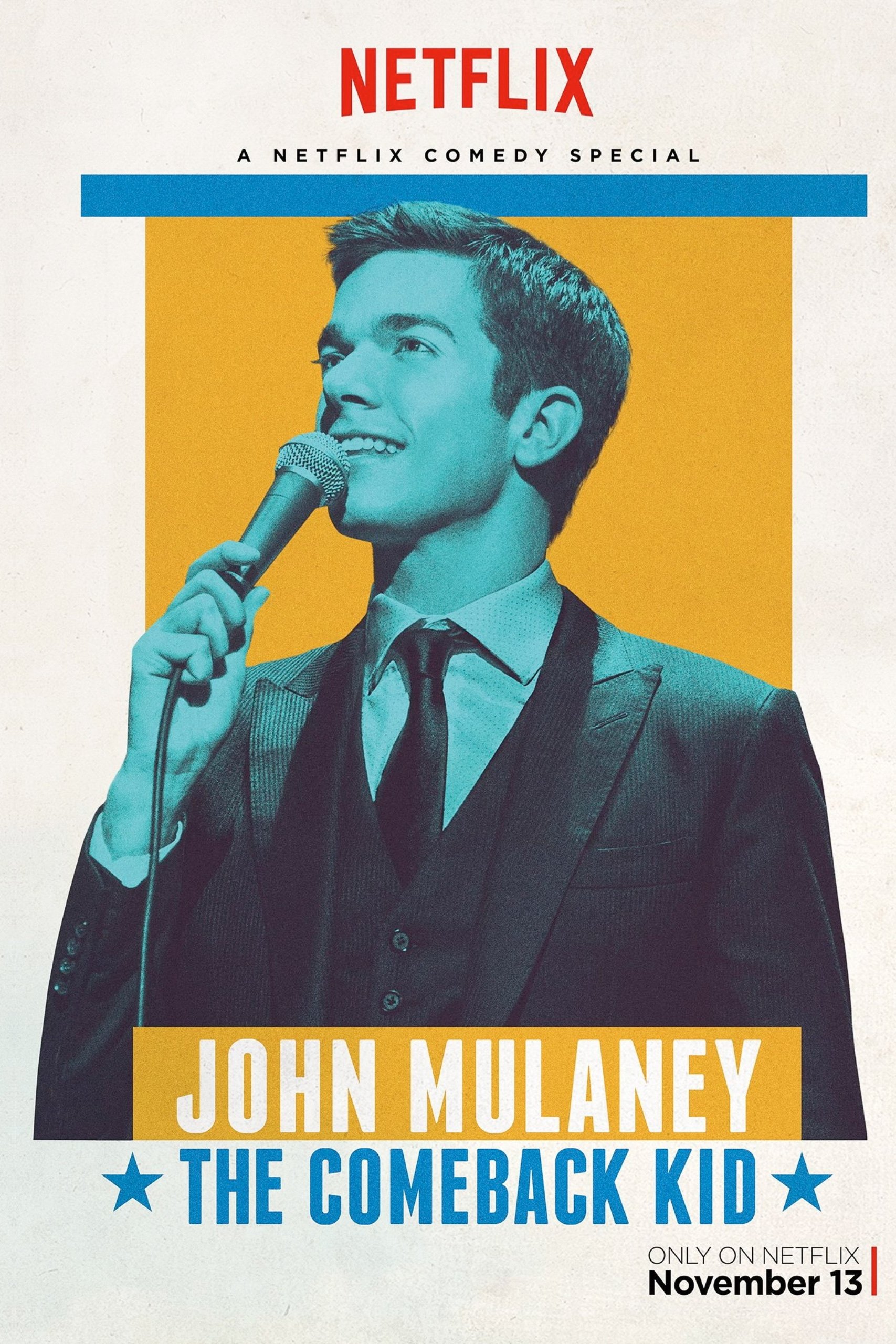 John Mulaney: The Comeback Kid