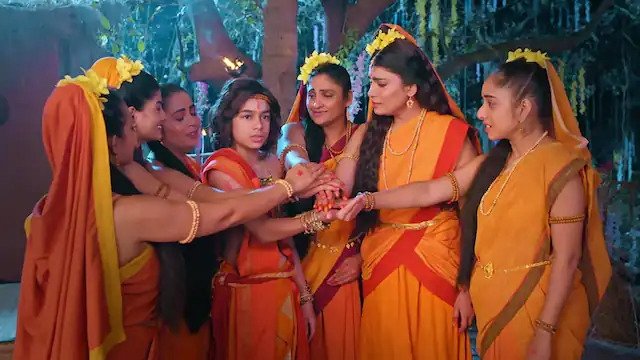 Shiv Shakti - Tap Tyaag Tandav