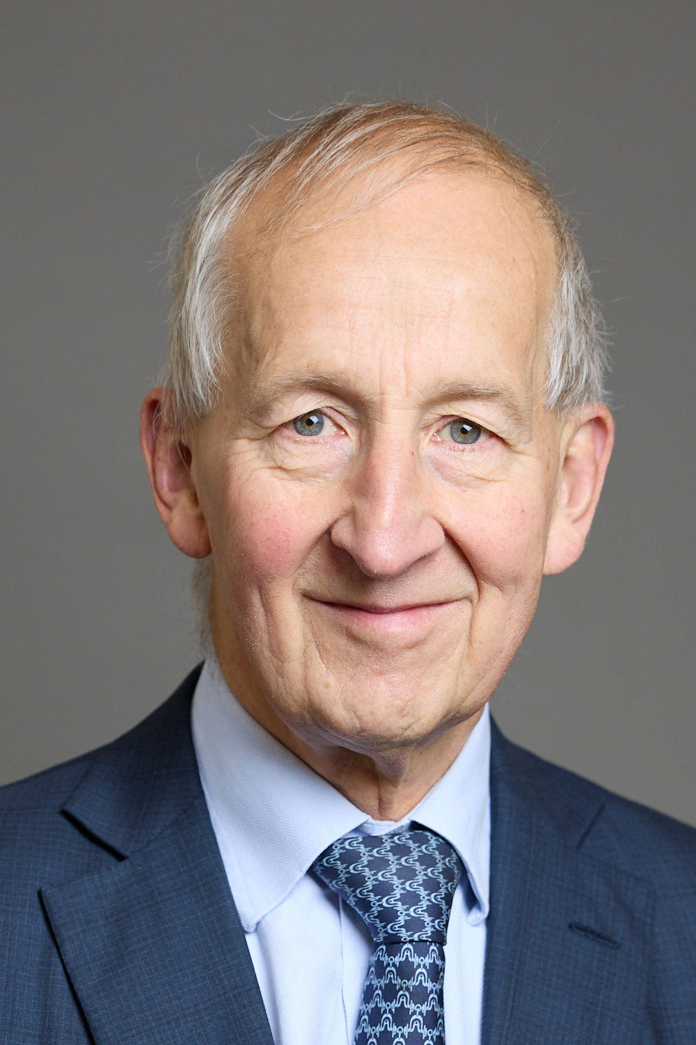 et billede af Peter Ricketts