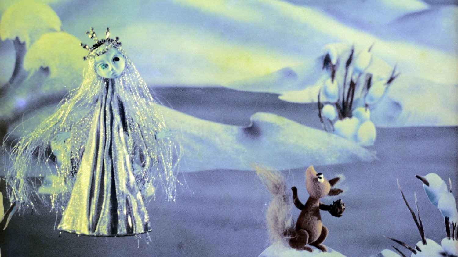 The Moomins