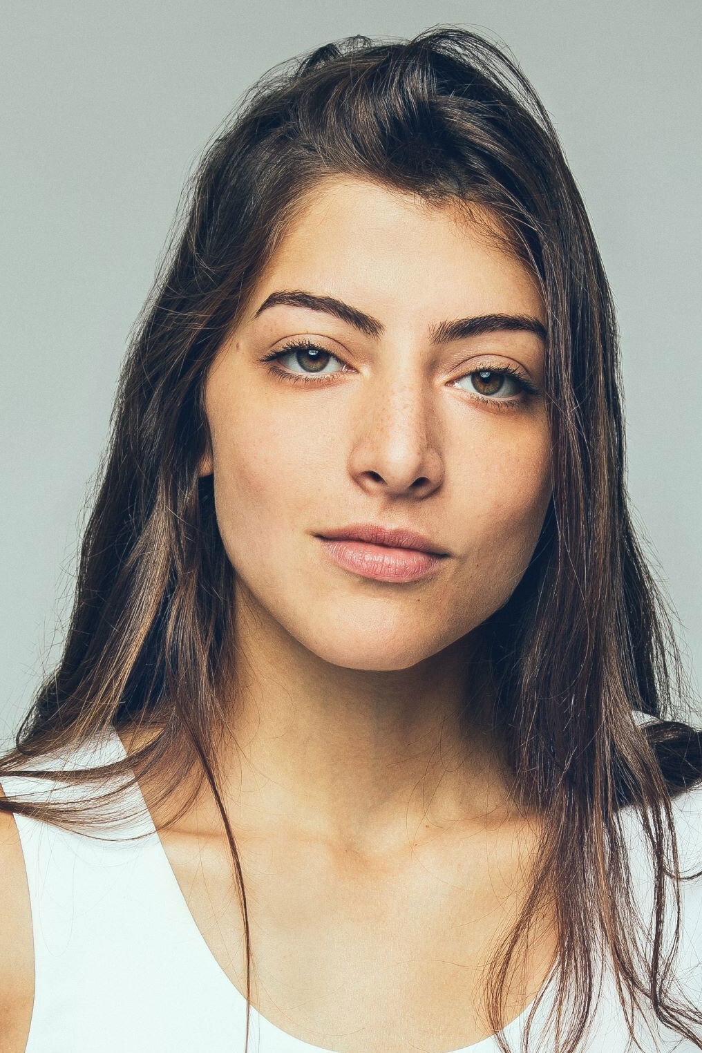 et billede af Zenab Jaber