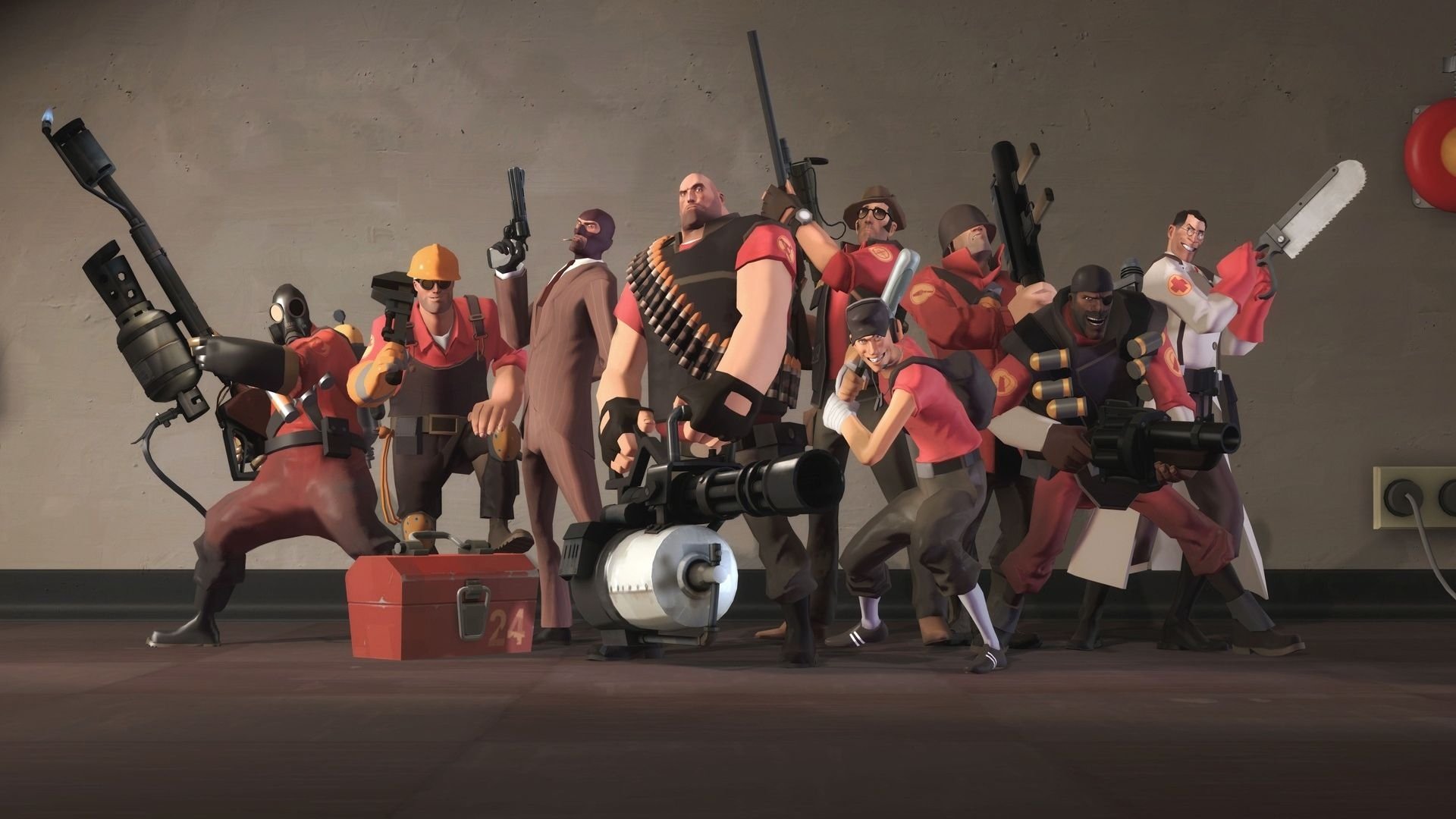 Meet The Team background
