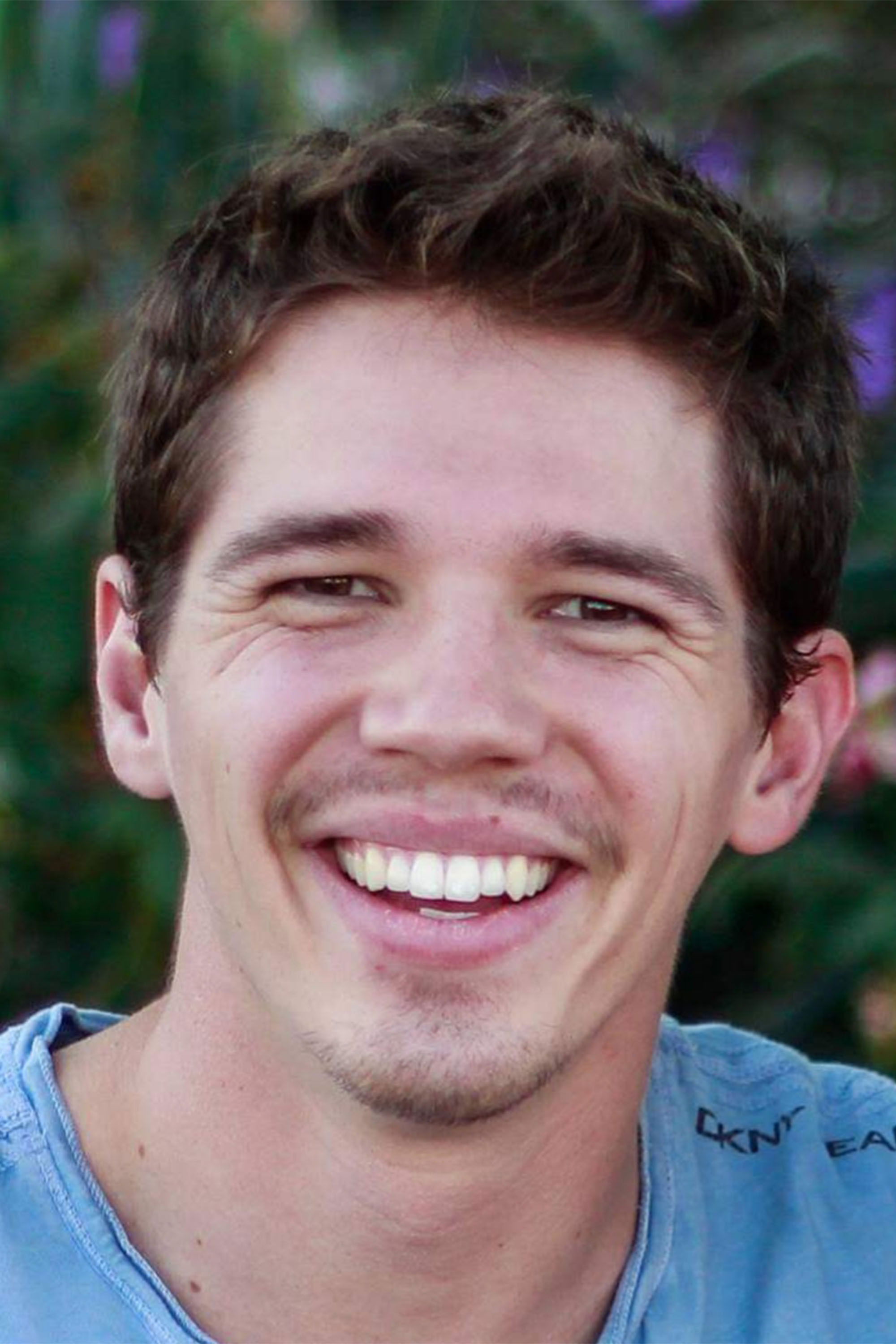 et billede af Zane Courtney