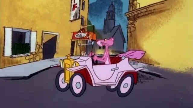 The Pink Panther