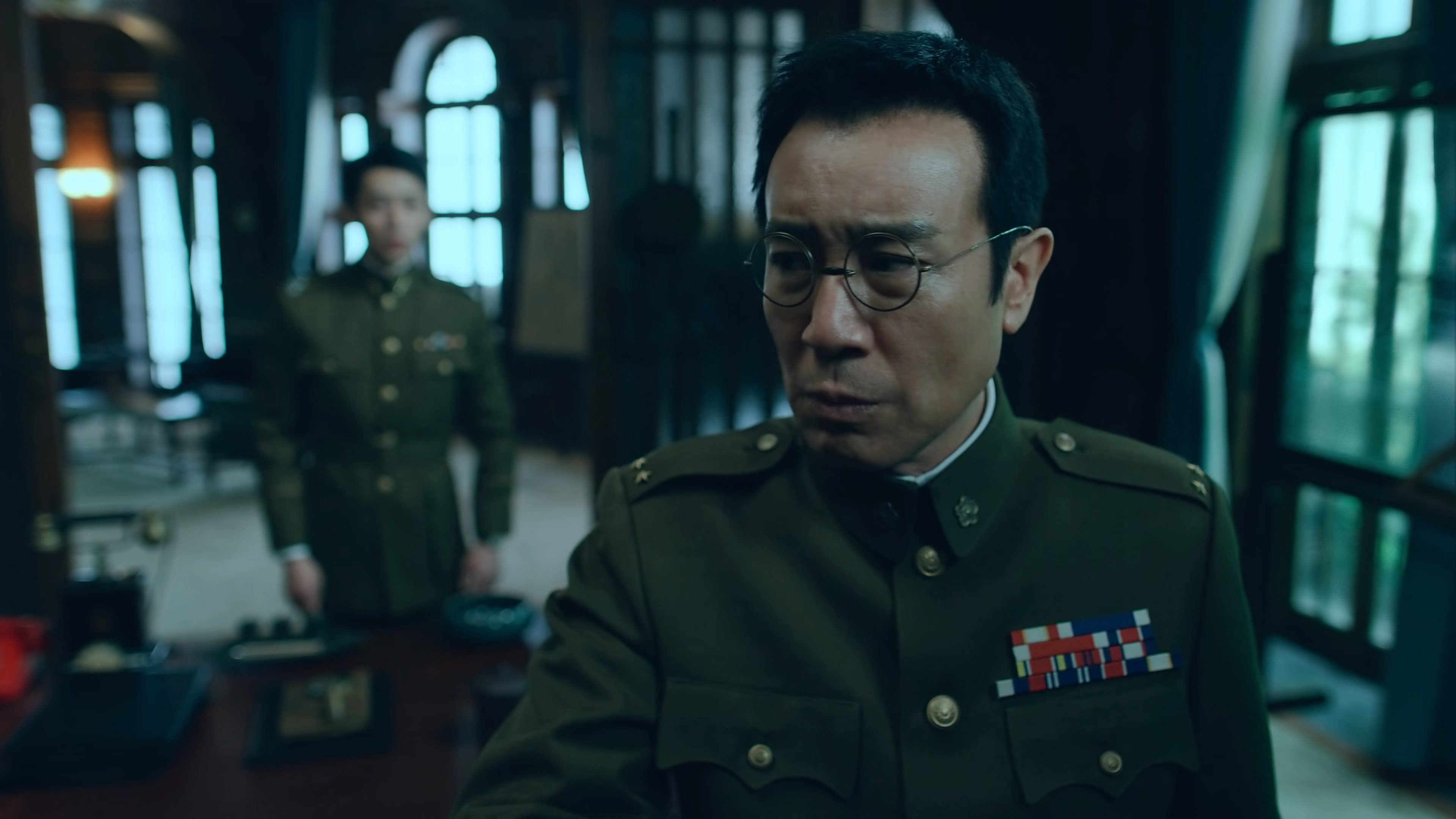 Episode 15 确认轰炸日期迫在眉睫