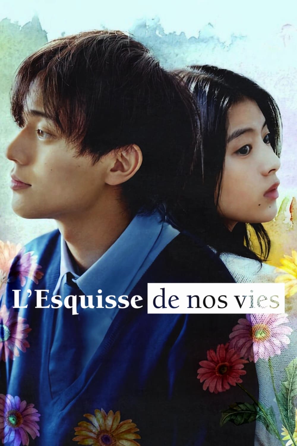 Poster de L'Esquisse de nos vies