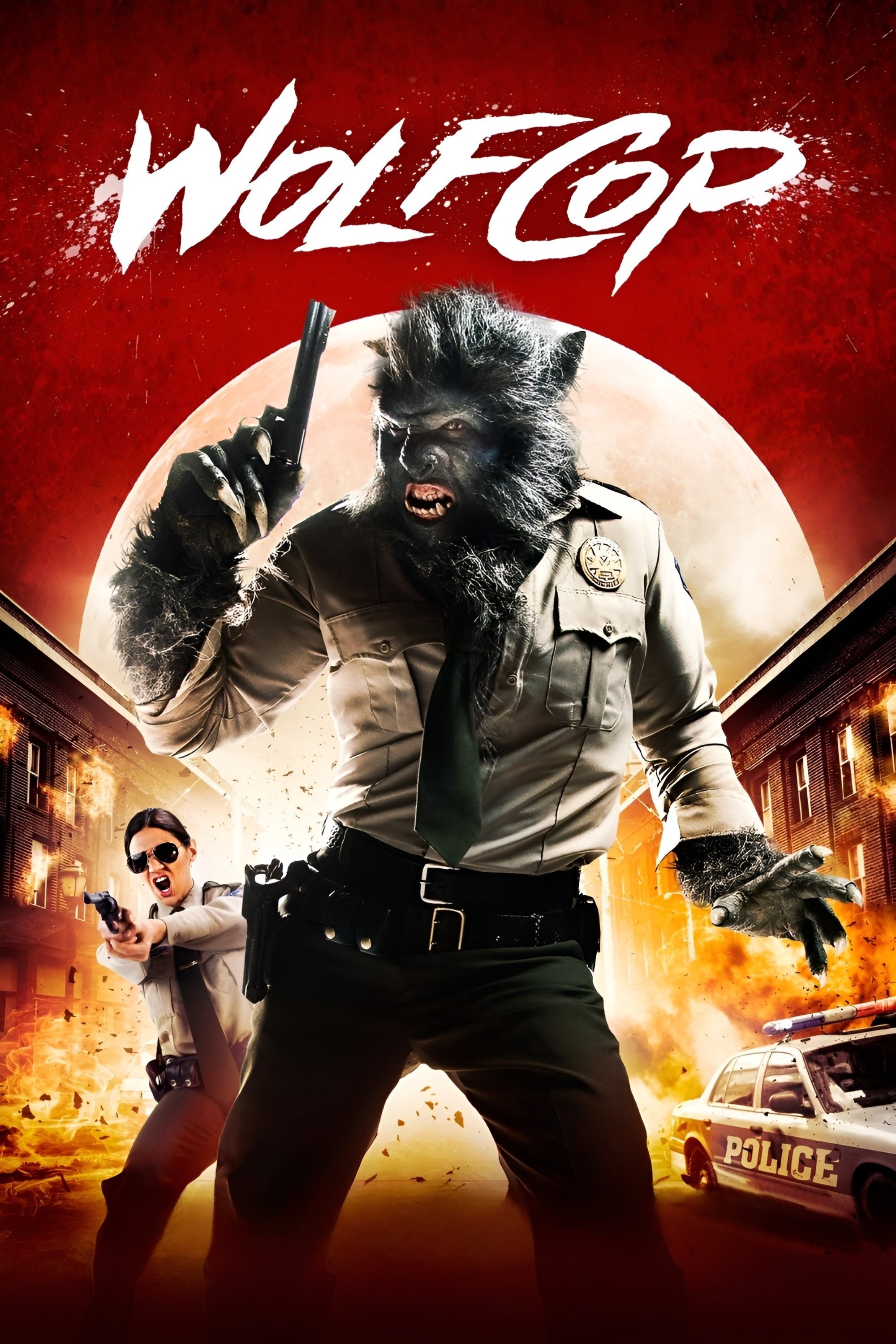 WolfCop